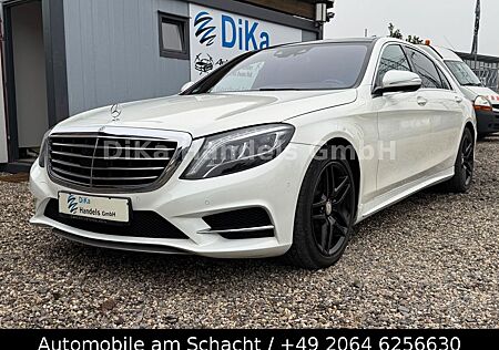 Mercedes-Benz S 350 S 350L*BlueTec*4Matic*H-UP*BURMESTER*