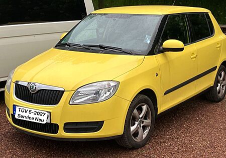 Skoda Fabia 1.2l TSI 63kW