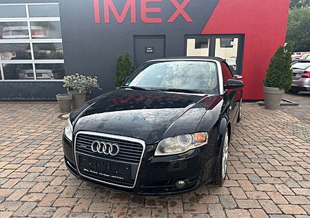Audi A4 Cabriolet 3.0 TDI quattro Leder Xenon