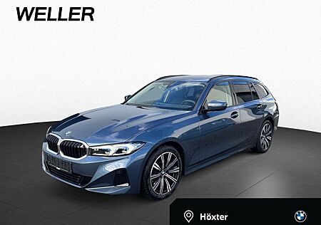 BMW 318 gebraucht kaufen BMW 318d Tour LiveC+,AHK,DAB,RFK,Tempomat,HiFi,PDC