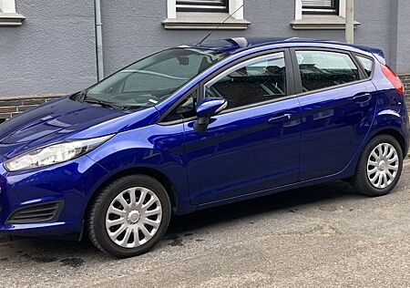 Ford Fiesta 1,25 44kW SYNC Edition SYNC Edition