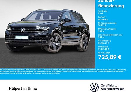 VW Touareg Volkswagen HYBRID R NEUES MODELL PANO 360°CAM LM21
