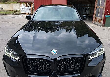 BMW X4 gebraucht kaufen BMW X4 xDrive20d M Sport X M Sport X