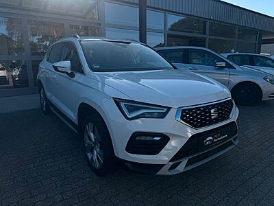 Seat Ateca Xperience/R-Kam./Leder/TotW./LED