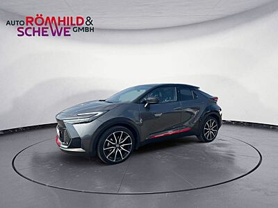 Toyota C-HR Plug-In Hybrid GR Sport Premiere E HUD Navi