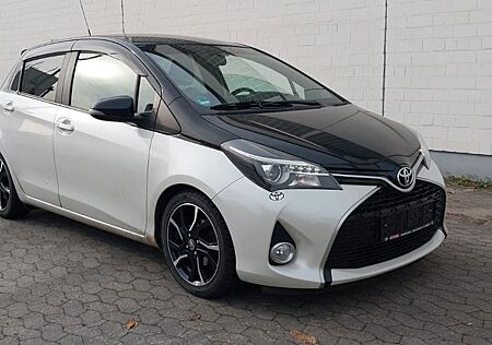Toyota Yaris Style/EURO6/NAVI/KAMERA/ALU/KEYLESS GO