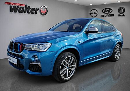 BMW X4 M40i, Navigation, Sitzheizung, Panoramadach,