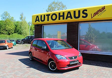 Seat Mii 1.0 MPI Reference