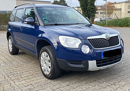 Skoda Yeti 2.0 TDI Ambition
