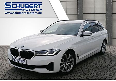 BMW 520 d Touring LASER HuD Memory LEDER NAVI KAMERA