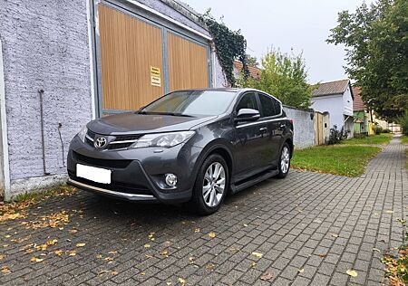 Toyota RAV 4 2,0-l-Valvematic 4x4 Executive Executive