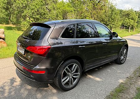 Audi Q5 2.0 TDI 140kW S tronic quattro -