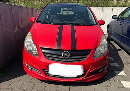 Opel Corsa 1.2 OPC Line / TÜV Neu