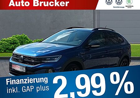 VW Taigo Volkswagen R-Line 1.0 TSI+Anhängerkupplung+Rückfahrka