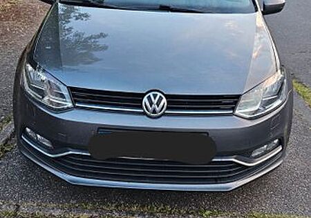 VW Polo Volkswagen 1.2 TSI 66kW BMT SOUND SOUND