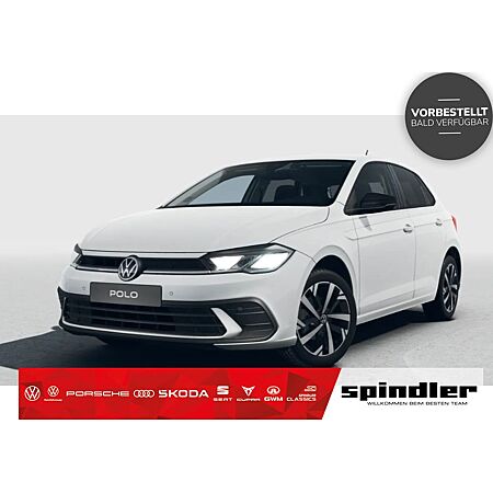 VW Polo leasen