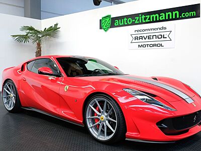 Ferrari 812 Superfast/NOVITEC/CARBON/LIFT/PASS.DISPLAY/