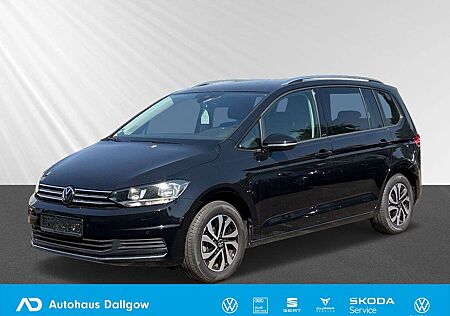 VW Touran Volkswagen 1.5 TSI DSG "Active" 7-Sitzer ACC