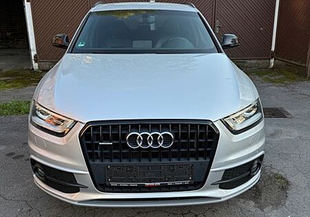 Audi Q3 2.0 TDI 130kW S tronic quattro -