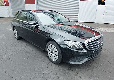 Mercedes-Benz E 220 gebraucht kaufen Mercedes-Benz E 220 d 4Matic T-Modell