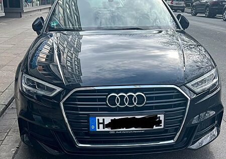 Audi A3 Cabriolet 35 TFSI sport S line Sport-Paket