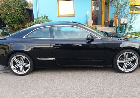 Audi A5 1.8 TFSI multitronic -Motor erneuert