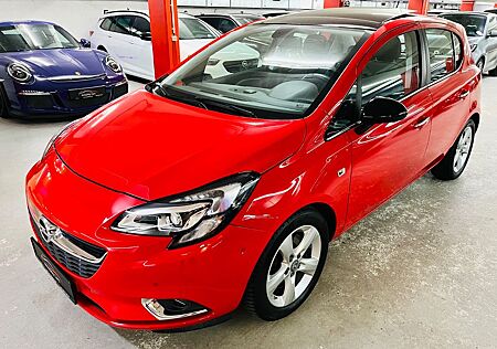 Opel Corsa E Turbo Innovation ecoFlex Panoramadach