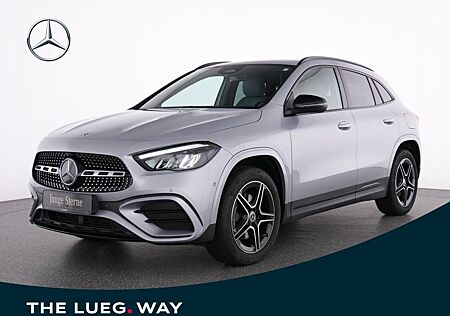 Mercedes-Benz GLA 250 e AMG+MBUX+LED-HP+Night+KeylG+EHeck+RFK