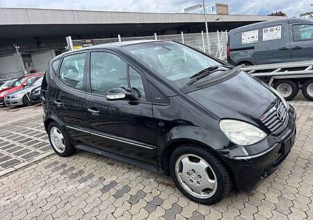 Mercedes-Benz A 170 CDI ELEGANCE, Automatic, Klima