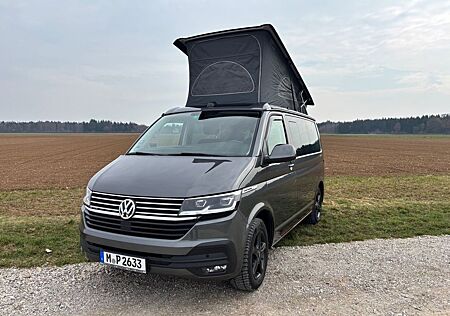 VW T6 California Volkswagen T6.1 California 2.0 TDI DSG 4 Motion Beach Tour