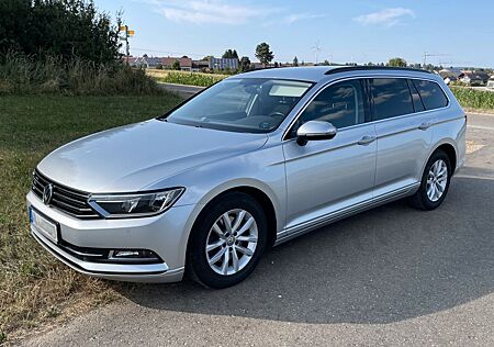 VW Passat Variant Volkswagen 1.4 TSI ACT Comfortline (AHK)