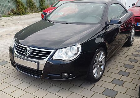 VW Eos Volkswagen 1.4 TSI 90kW -