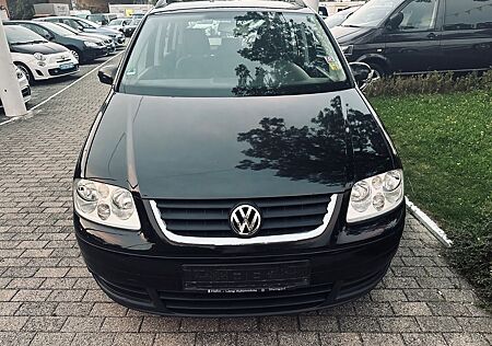 VW Touran Volkswagen Trendline