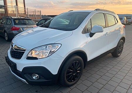 Opel Mokka 1.4 Edition ecoFlex AHK SHZ PDC BC Blueto