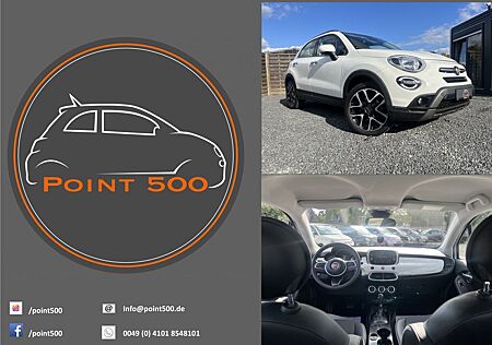 Fiat 500X 1.HD/TURBO150PS/RIESENAUSWAHL AN 500!!