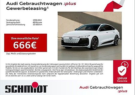 Audi S6 e-tron Sportback LM21 Pano AHK B&O Matrix LED