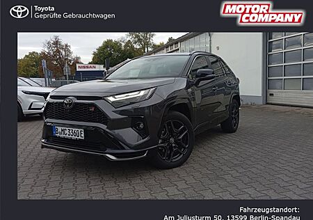 Toyota RAV 4 Plug-in Hybrid 4x4 GR Sport