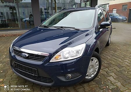 Ford Focus Turnier Style,Euro4,Klima,ALU,AHK