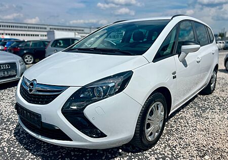 Opel Zafira C Tourer Style/Automatik/7 Sitzer/Erste H