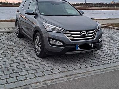 Hyundai SANTA FE 2.2 CRDi Premium 4WD Automatik Premium