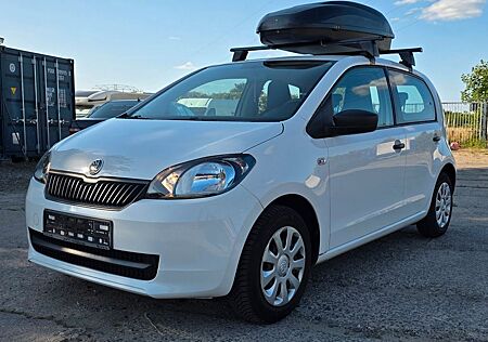 Skoda Citigo Active 1 Hand, Klima, Tüv 01.2027