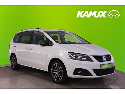 Seat Alhambra 1.4TSI DSG FR XENON+NAVI+KAMERA+AHK
