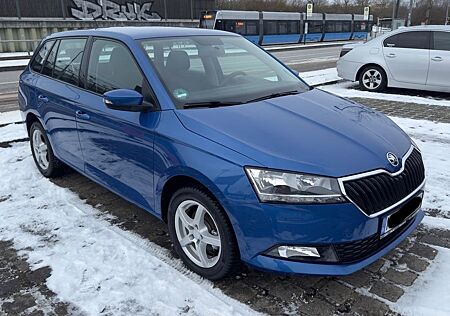 Skoda Fabia 1.0l TSI 70kW ACTIVE COMBI ACTIVE