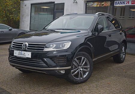 VW Touareg Volkswagen V6 TDI BMT/4M PANO Standhz. Navi AHK