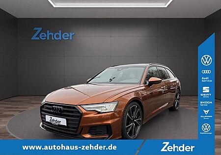 Audi S6 Avant 3.0 TDI quattro Matrix, Pano, Spor