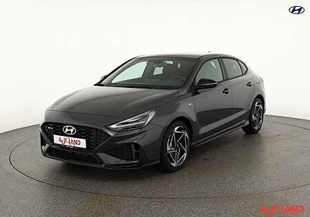 Hyundai i30 Fastback 1.5 T-GDI N-Line LED ACC Navi Kamer