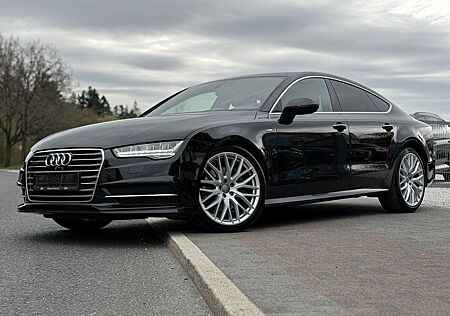 Audi A7 3.0 TDI 3x S line BOSE 360°Kam Matrix 2.Hand