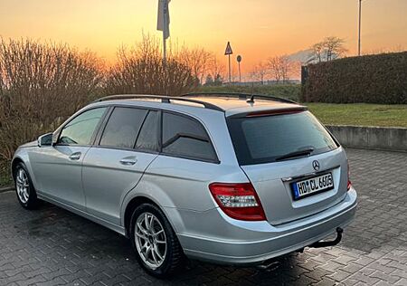 Mercedes-Benz C 220 CDI *Tüv Neu *Bremsen neu *AHK