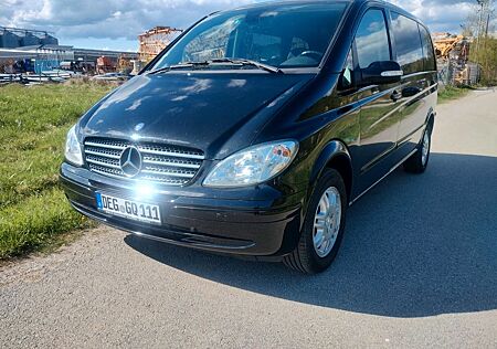 Mercedes-Benz Viano 2.2 CDI kompakt AMBIENTE
