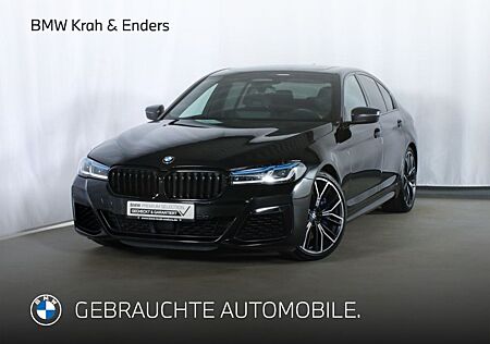 BMW M550 i xDrive Pano ACC H&K HeadUP Laser DAProfes